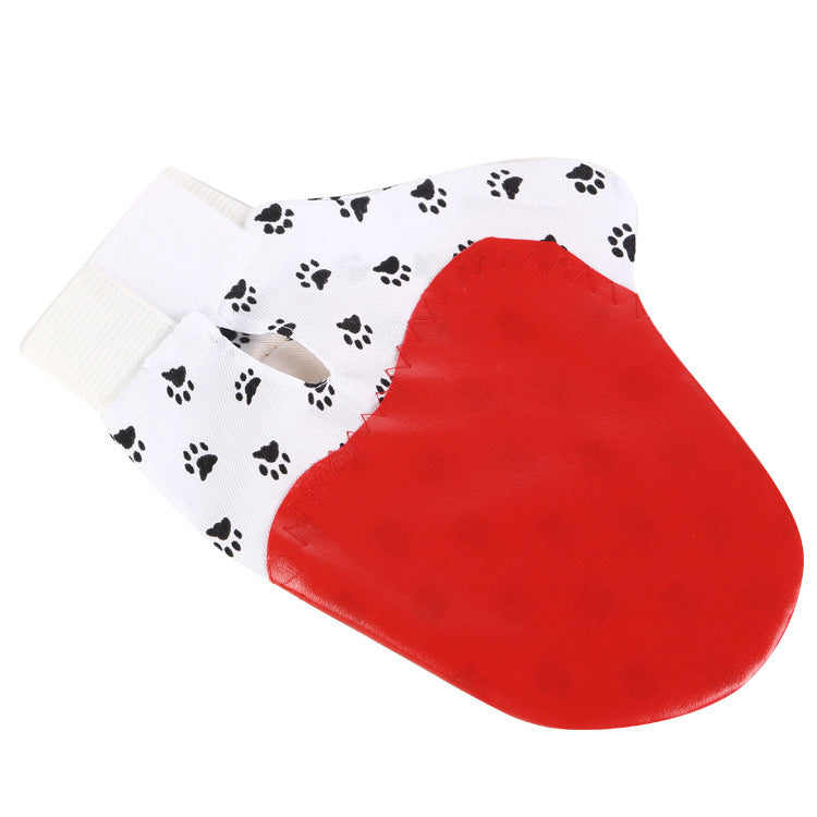 Silicone Pet Hair Deshedding Gentle Glove