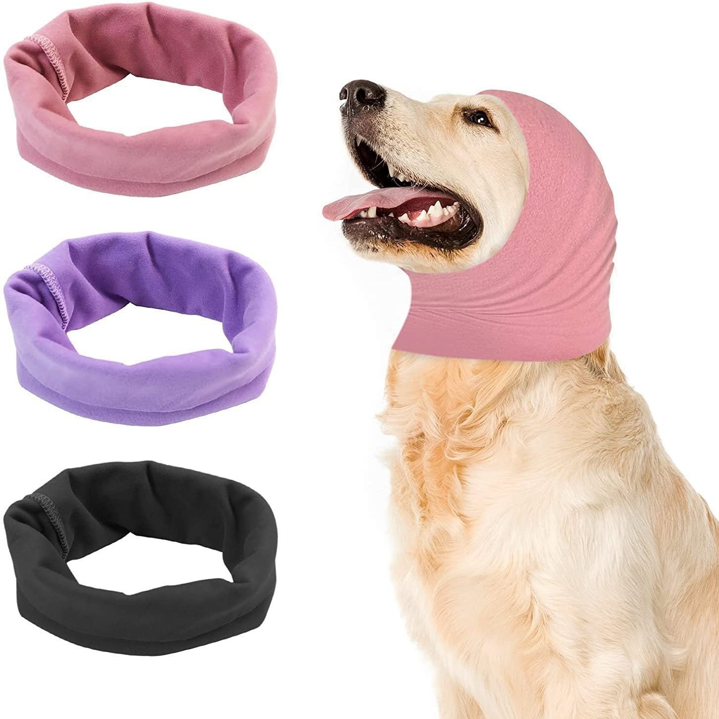 dog grooming earmuffs, anti-noise earmuffs