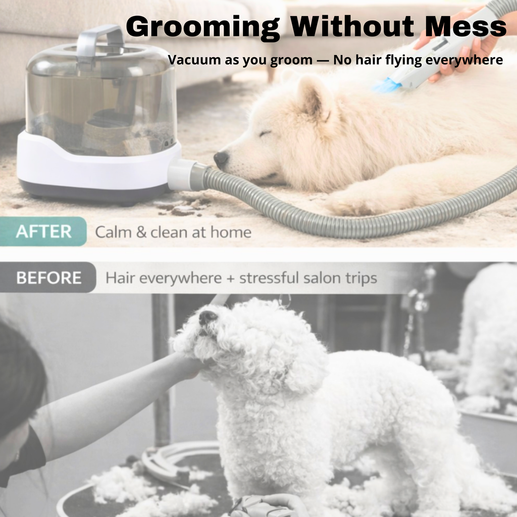 CalmCare™ Cordless Grooming Kit