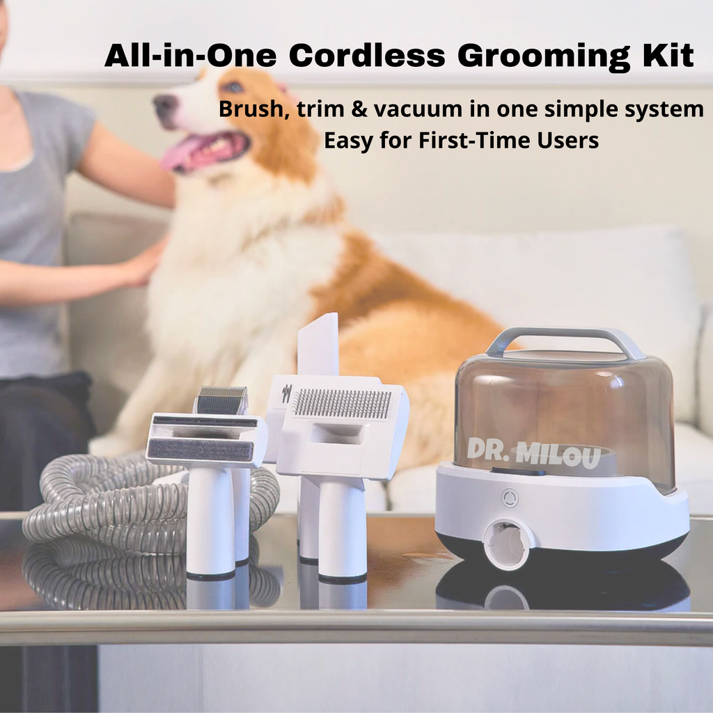 CalmCare™ Cordless Grooming Kit