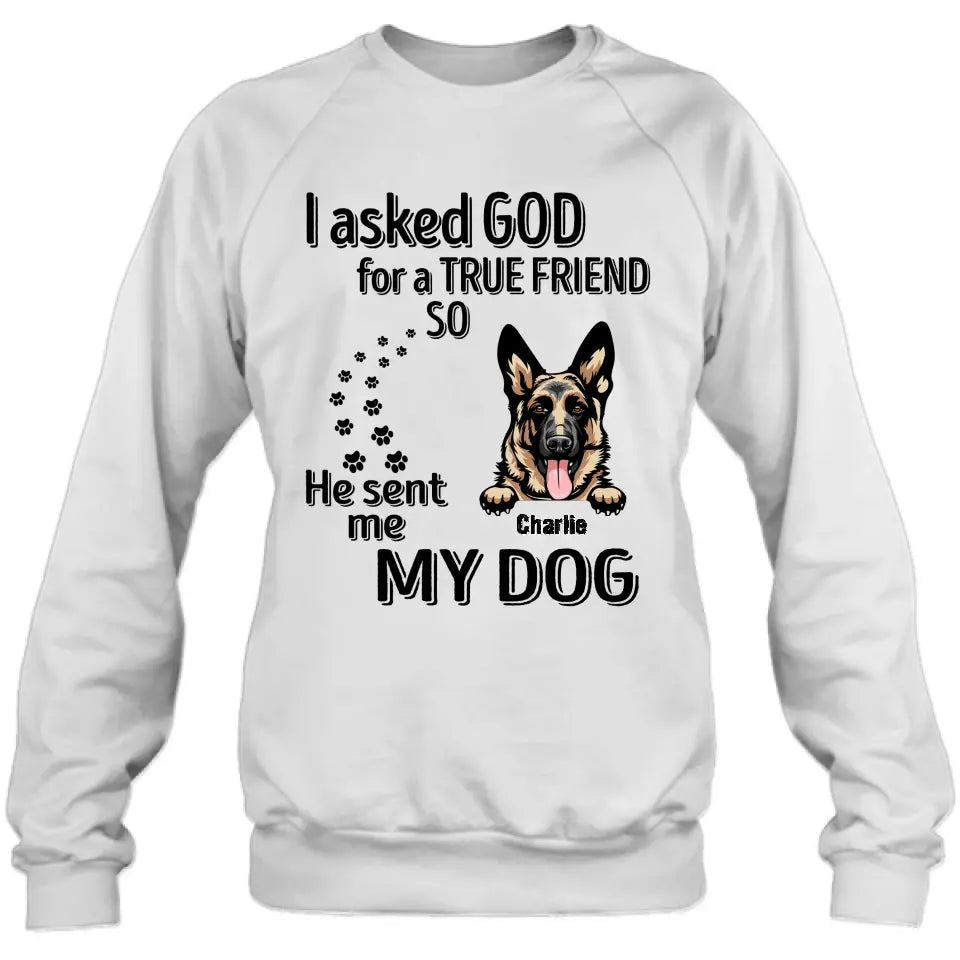 Custom Personalized Pet Shirt/Hoodie -