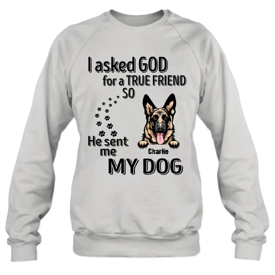 Custom Personalized Pet Shirt/Hoodie -