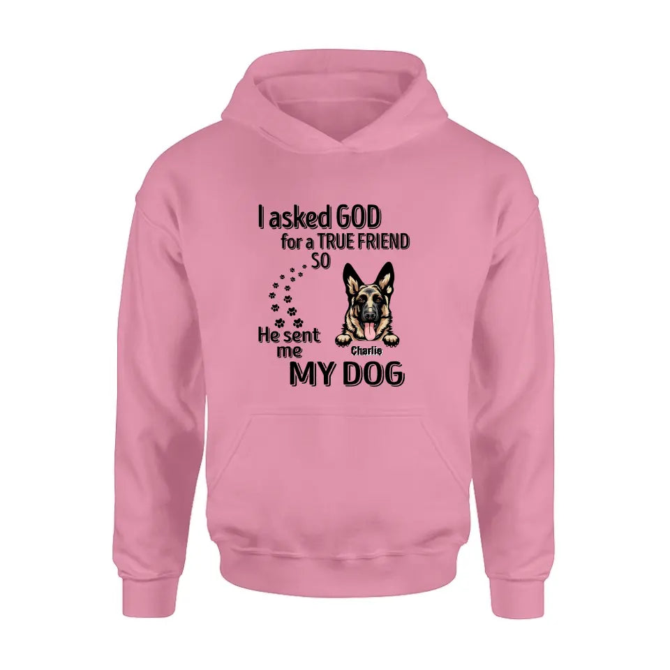Custom Personalized Pet Shirt/Hoodie -