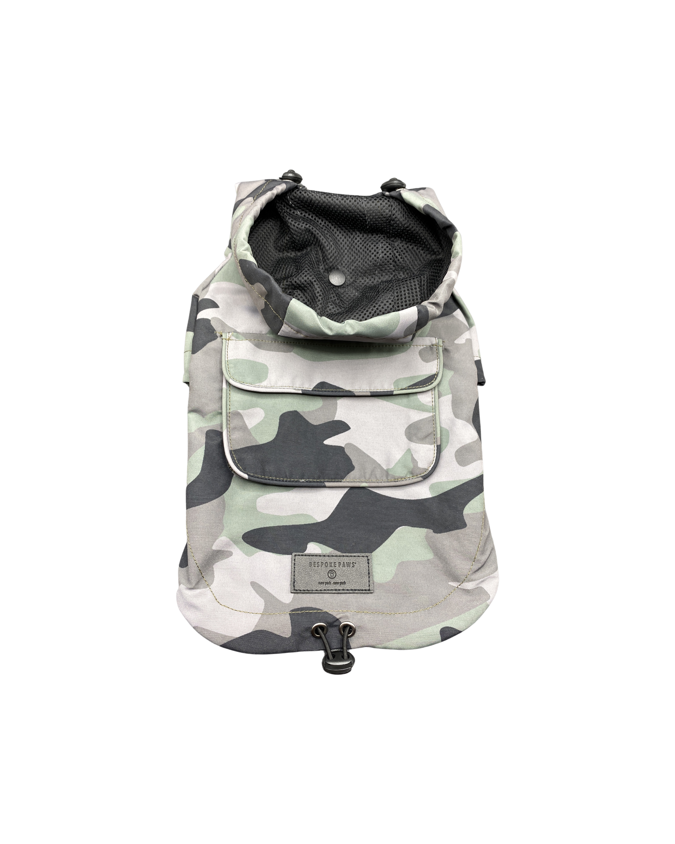 'Dani' Waterproof Dog Raincoat