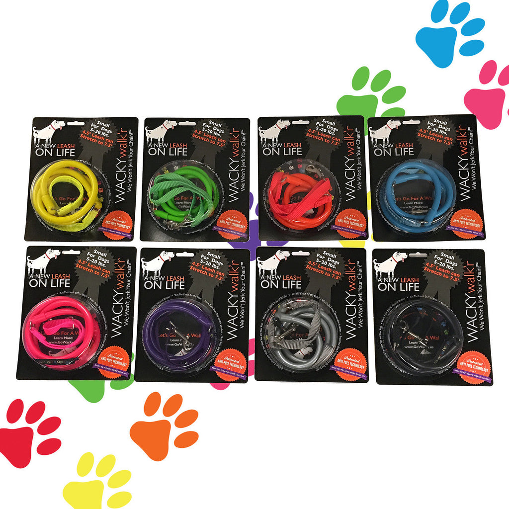 WUNDERleash by WACKYwalk’r – The Original No-Pull Dog Leash