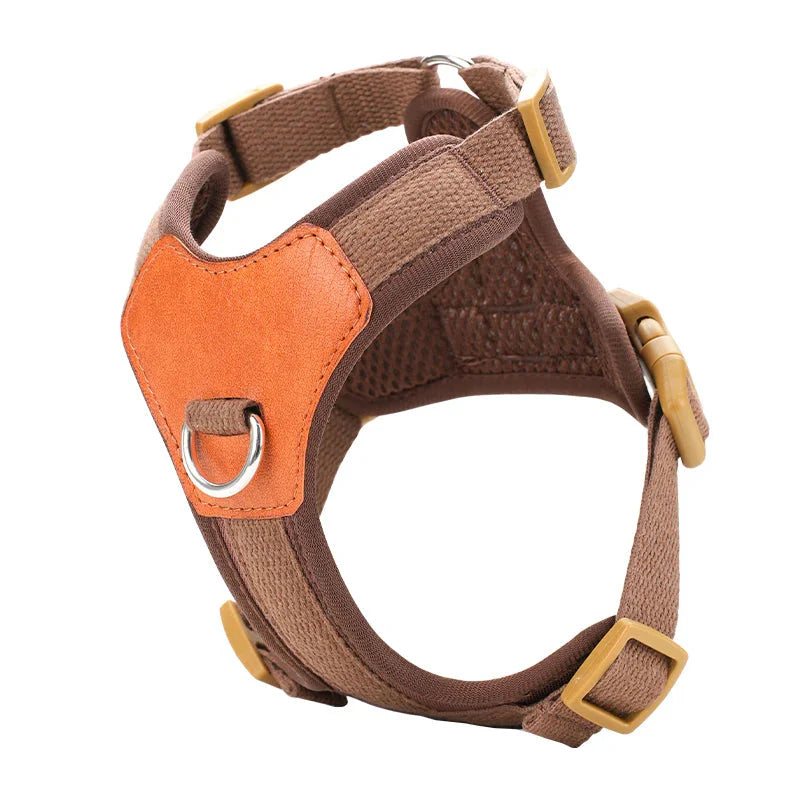 --Retro Pet Harness