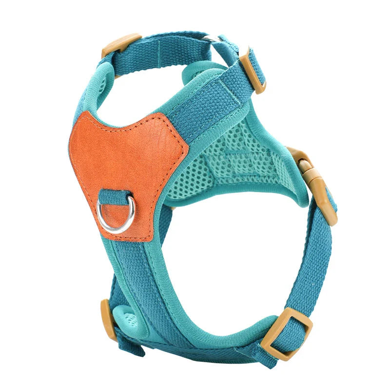 --Retro Pet Harness