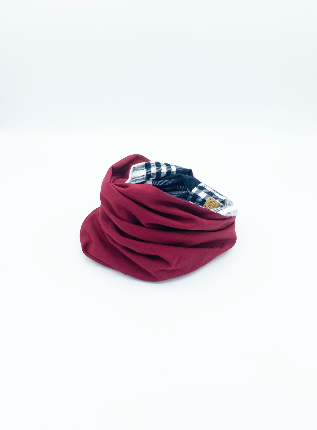 'Bobby' Reversible Pet Snood