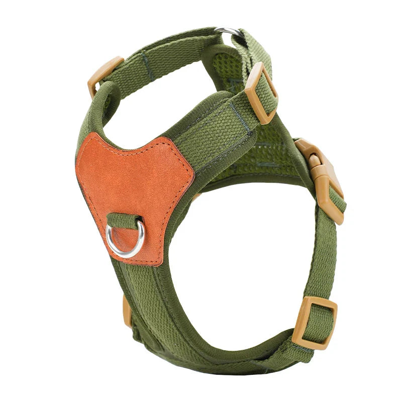 --Retro Pet Harness
