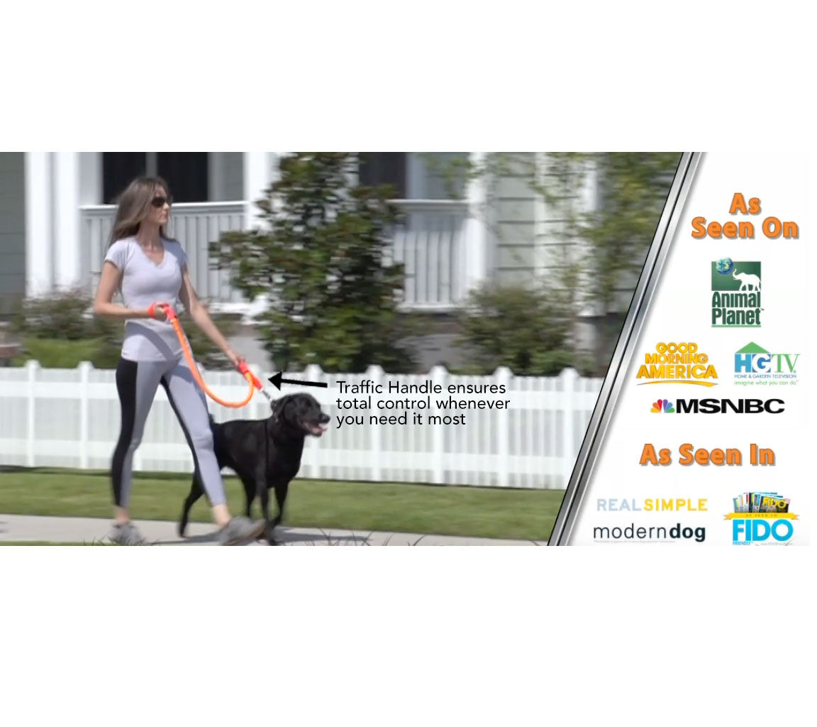 WUNDERleash by WACKYwalk’r – The Original No-Pull Dog Leash