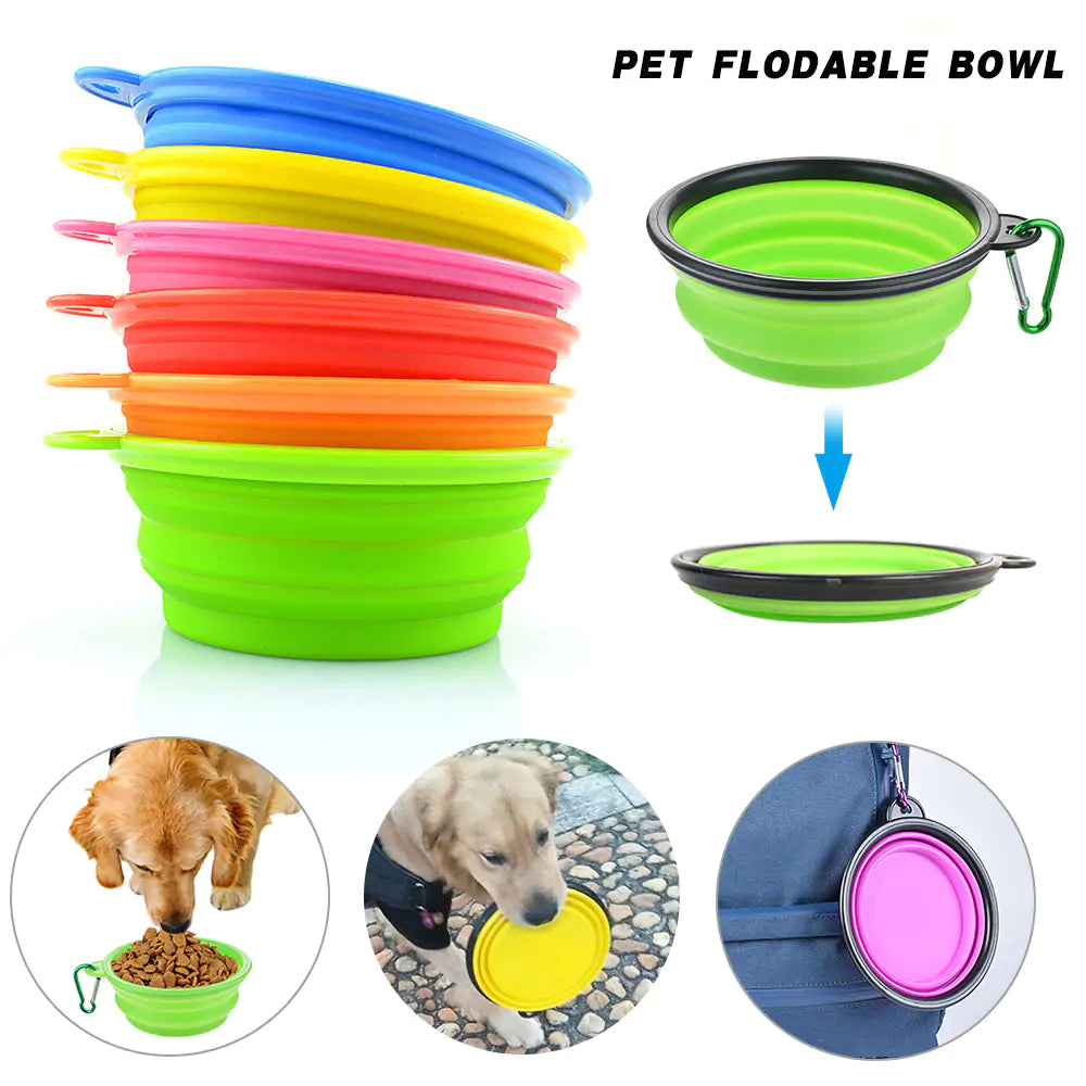 Pet bowl