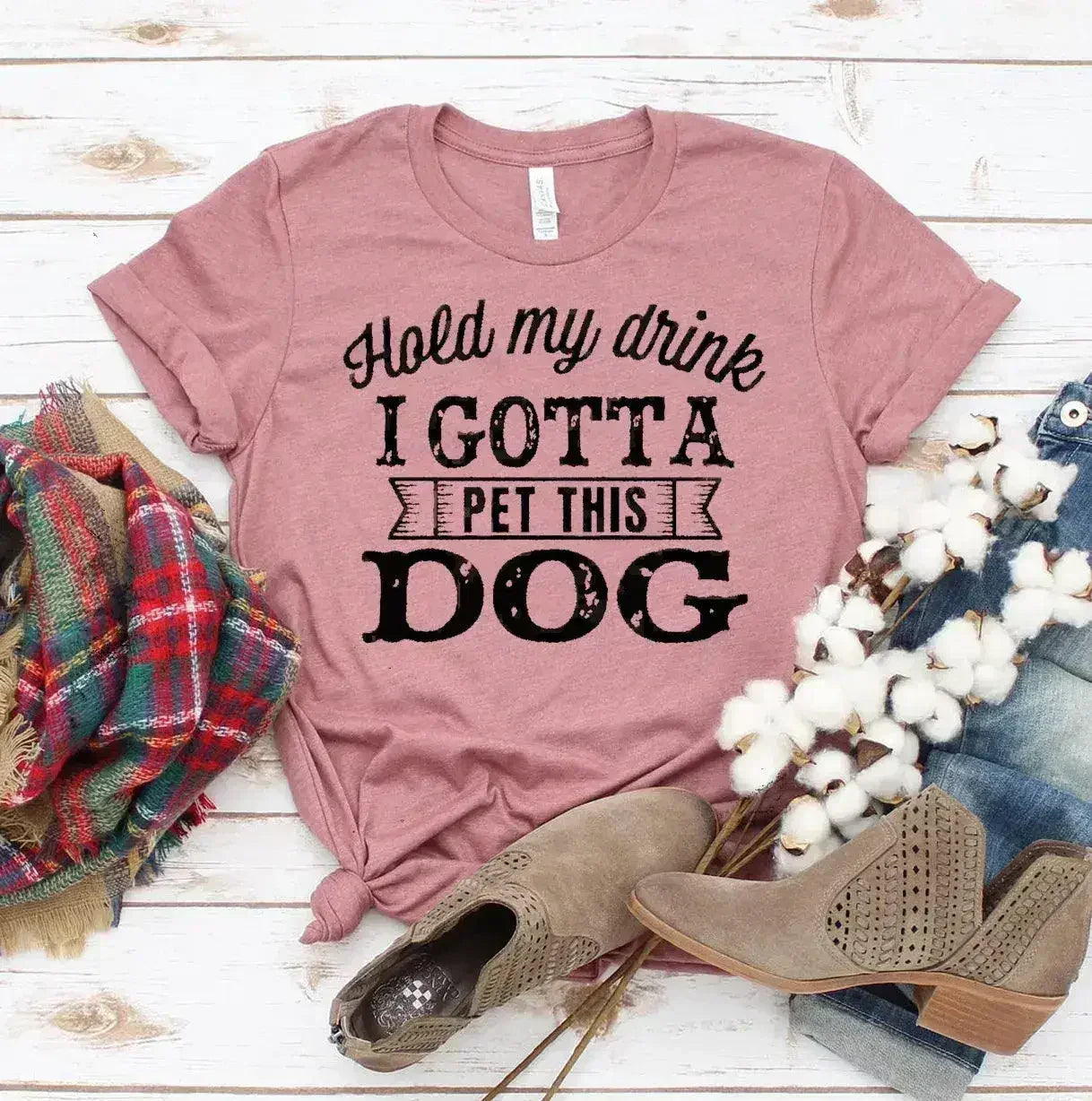 Dog lover T-shirt