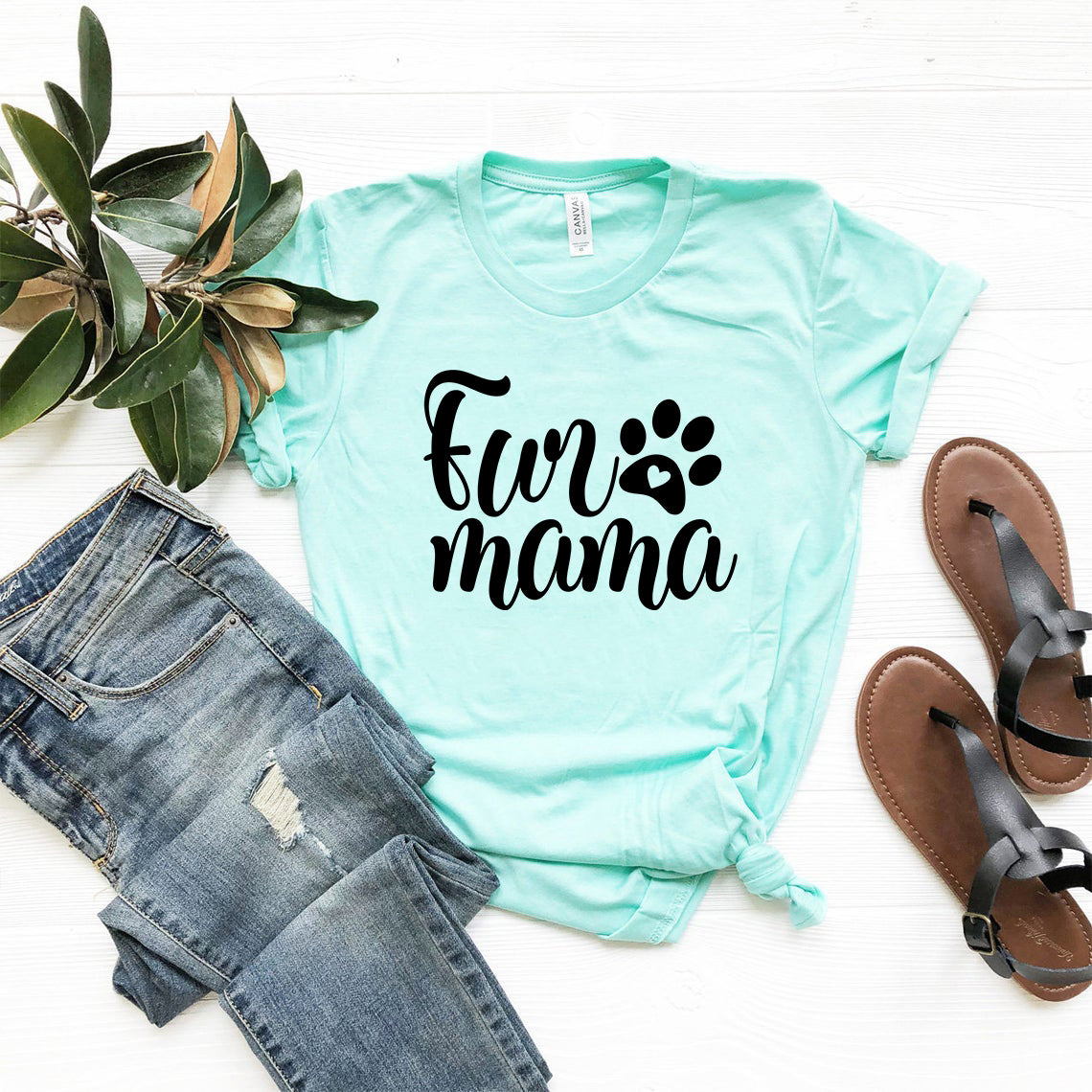 Fur Mama T-Shirt