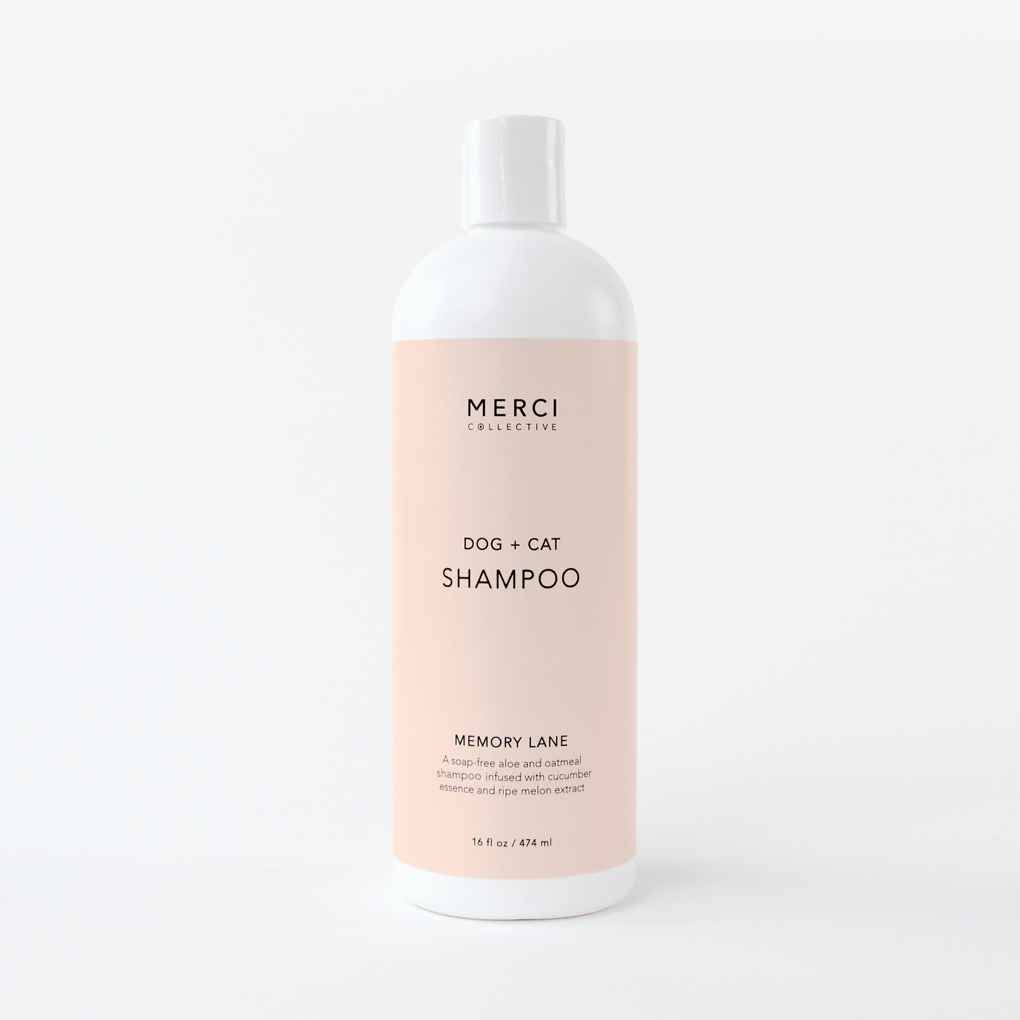 Crystal Infused Luxury Pet Shampoo