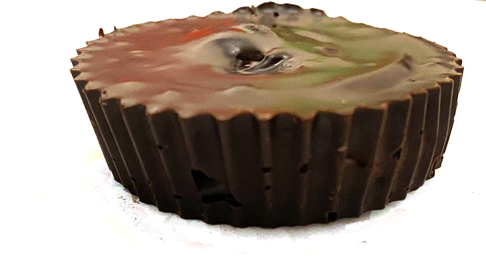 Peanut Butter Cups Organic Pet Treats