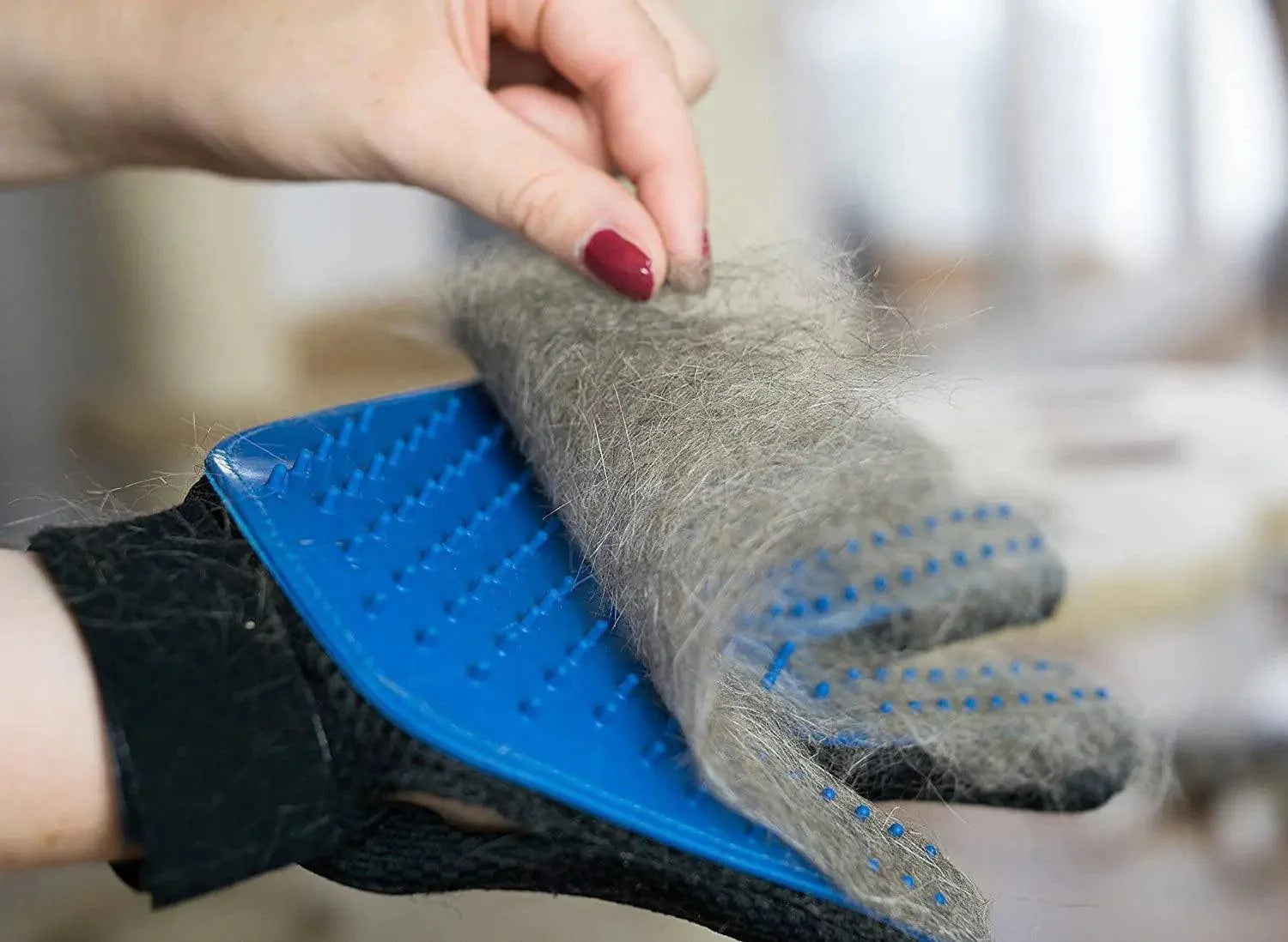 Pet Hair Removal Glove